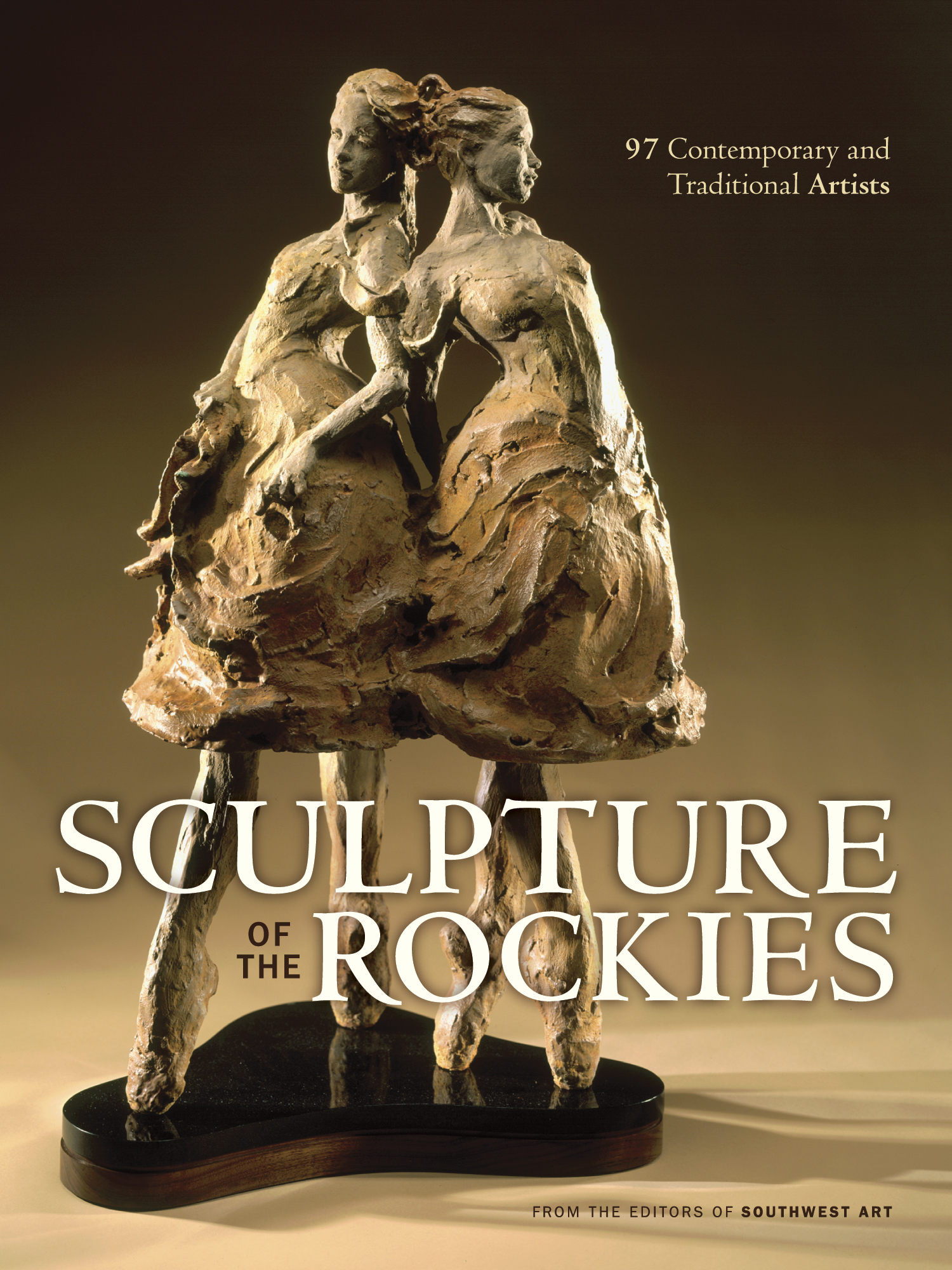 Errol Beauchamp featured in Sculpture of the Rockies